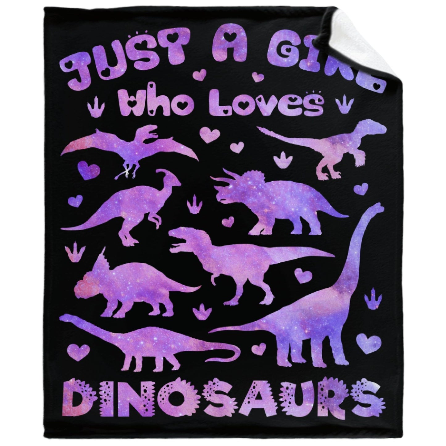 Custom Name Dinosaurs Blanket Personalized Gifts Super Soft Lightweight Flannel Blankets Throw for Kids, Adult, Suitable for Couch, Sofa, Bed, Camping, Travel All Seasons 40"x50" for Kid