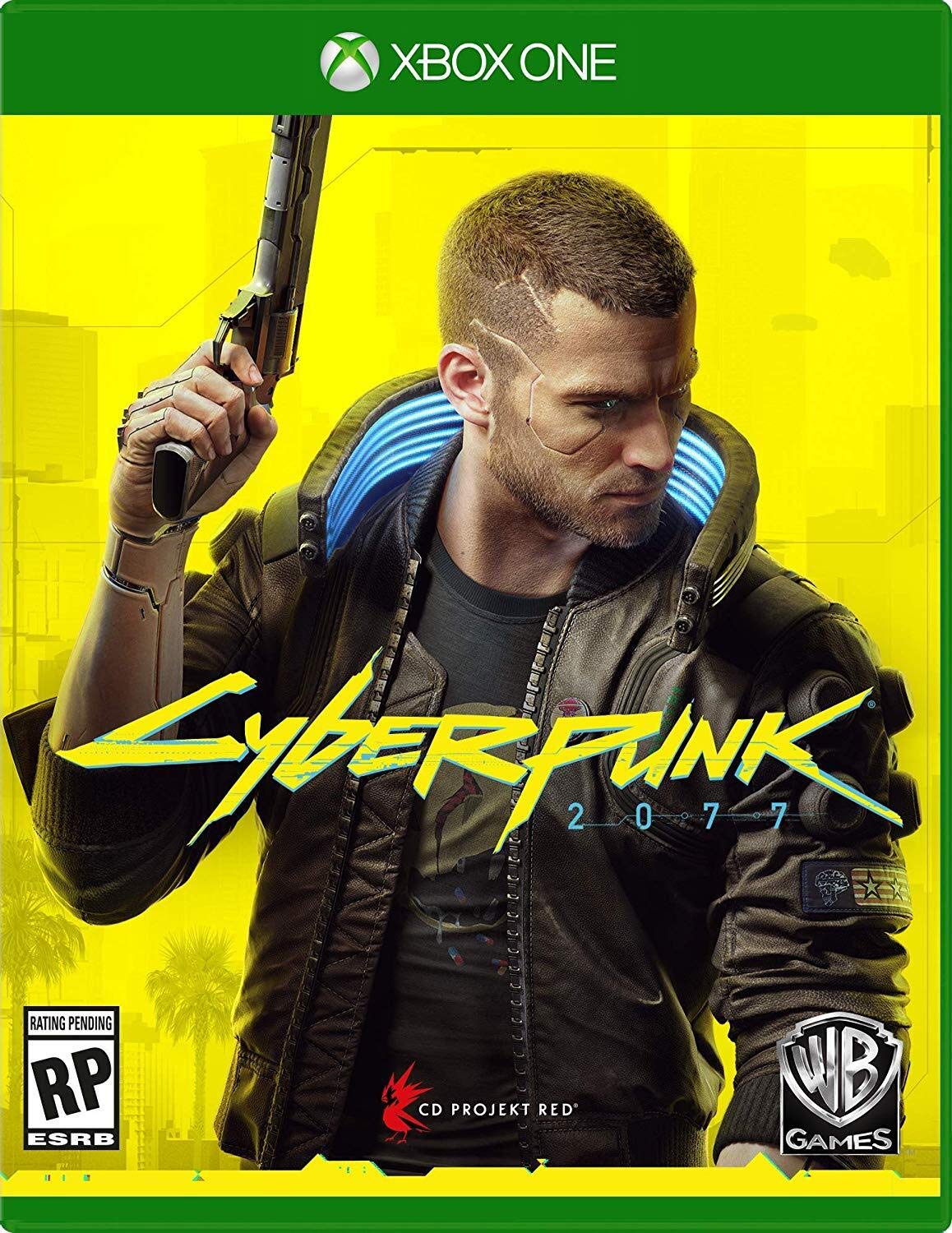 Cyberpunk 2077 - PlayStation 4