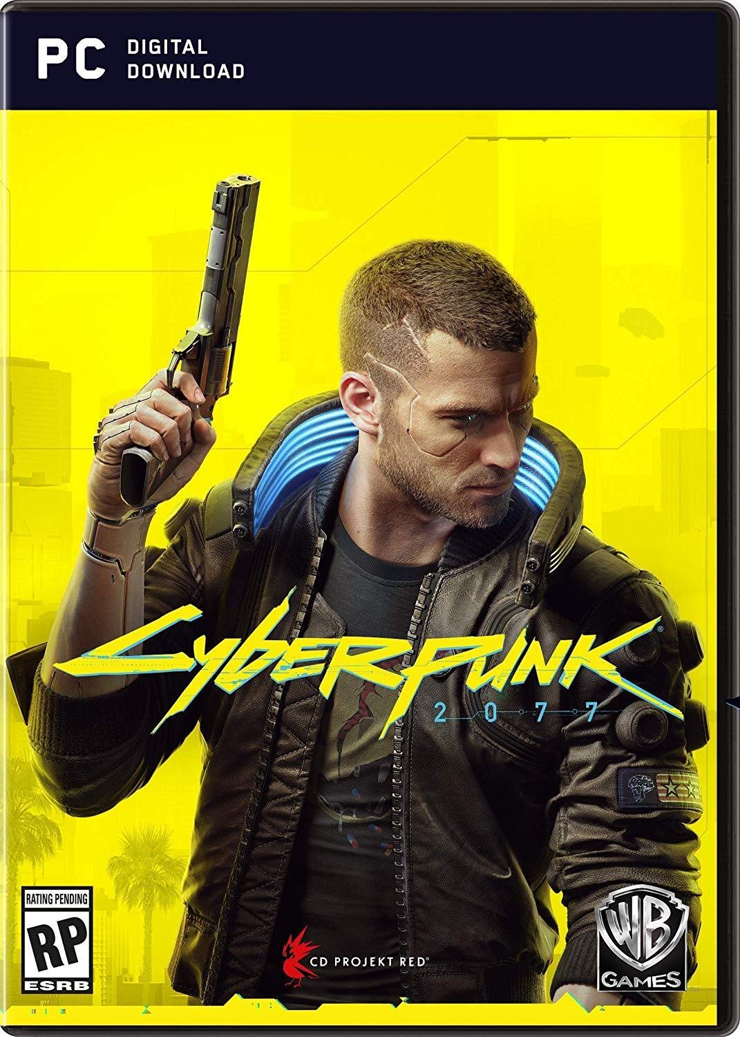 Cyberpunk 2077 - PlayStation 4