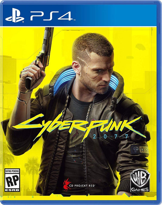 Cyberpunk 2077 - PlayStation 4